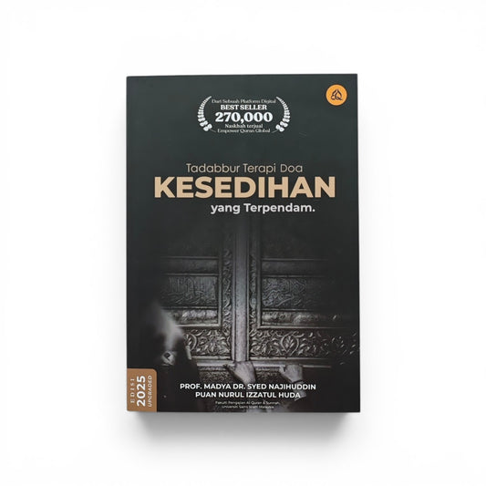 Tadabbur Terapi Doa: Kesedihan yang Terpendam (Upgraded Edisi 2025)