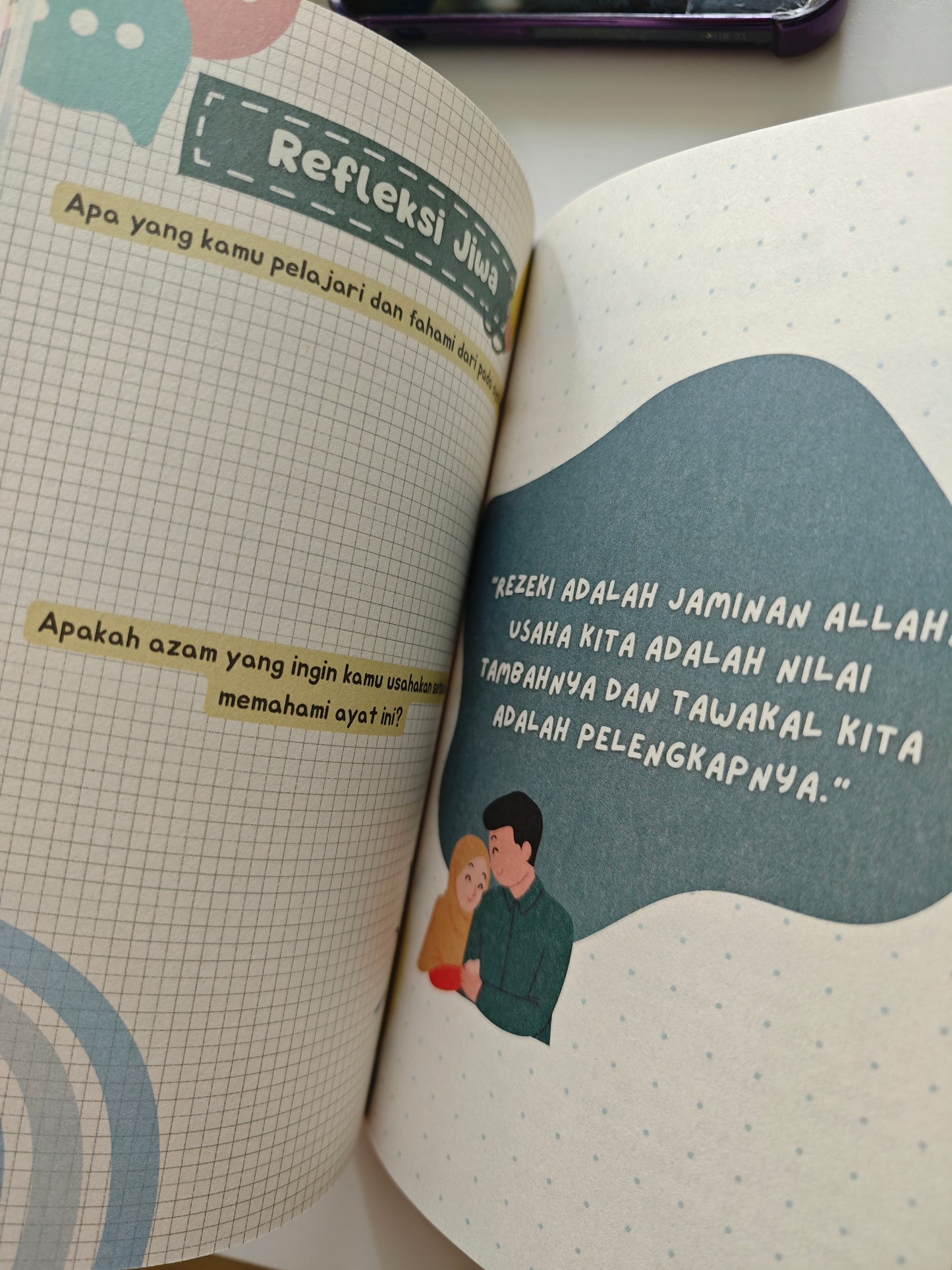 Memburu Jiwa Tenang: 30 Pesanan Al-Quran untuk Refleksi Diri