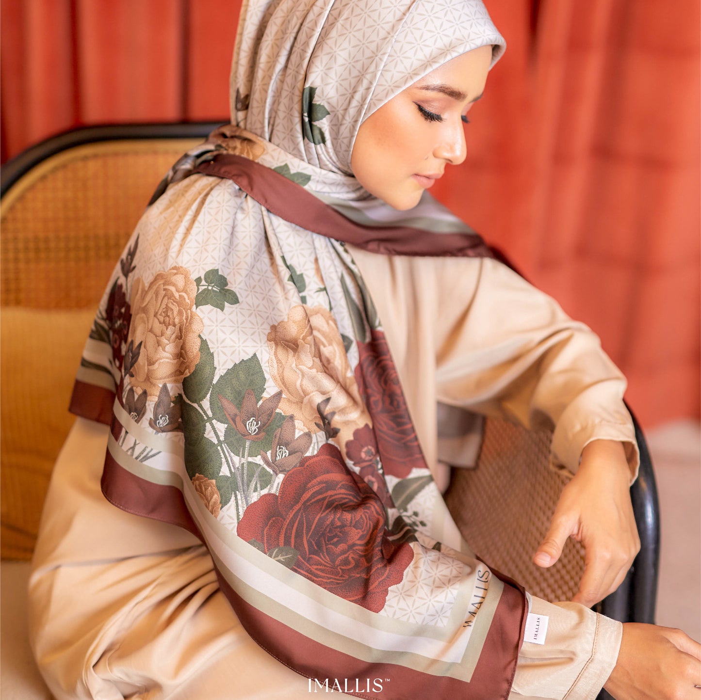 Safaa (Satin Silk)