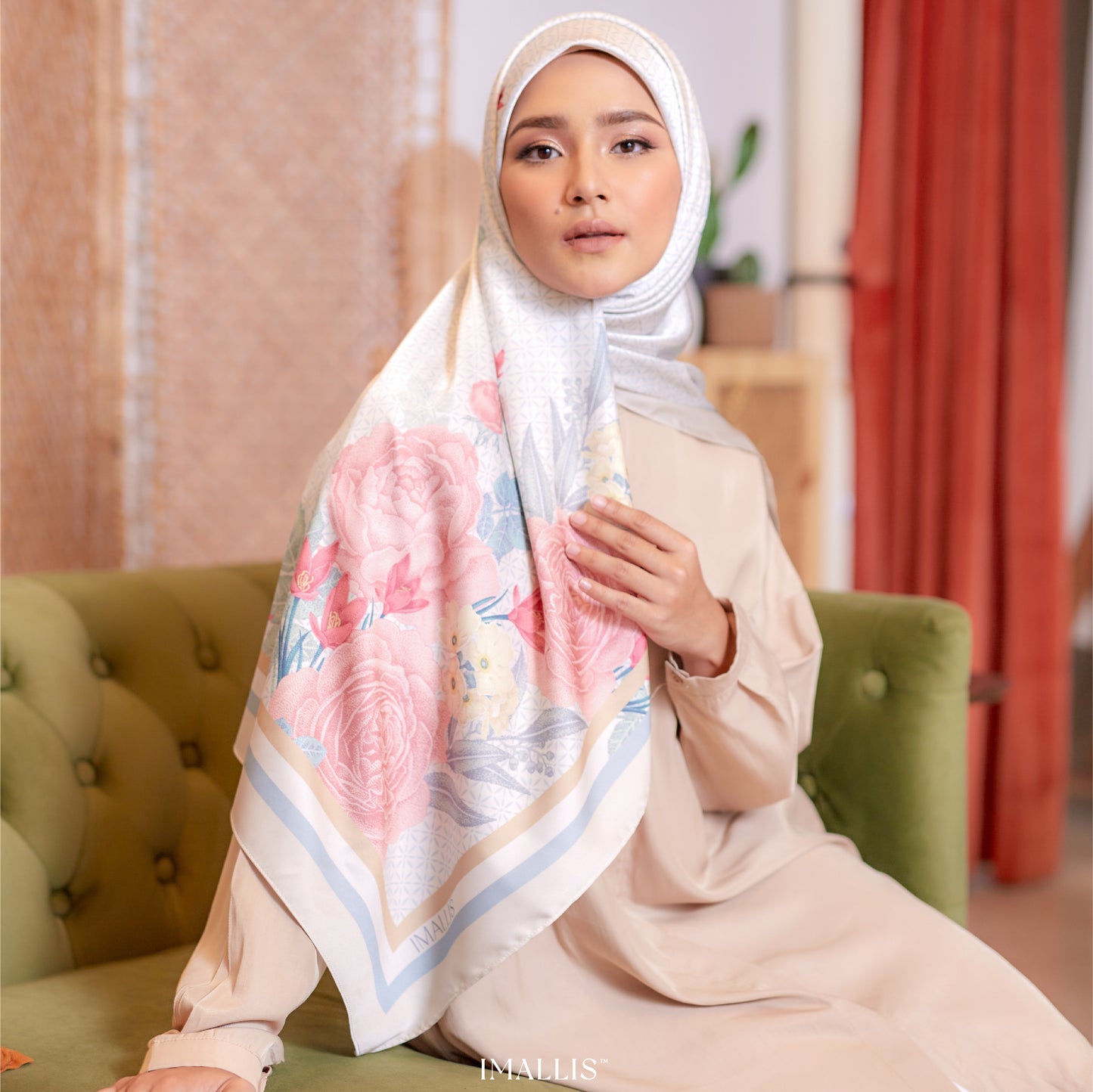 Safiah (Satin Silk)