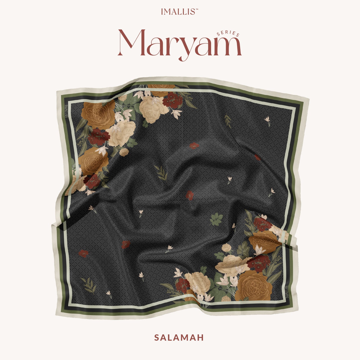 Salamah (Satin Silk)