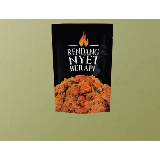 Rendang Nyet Berapi