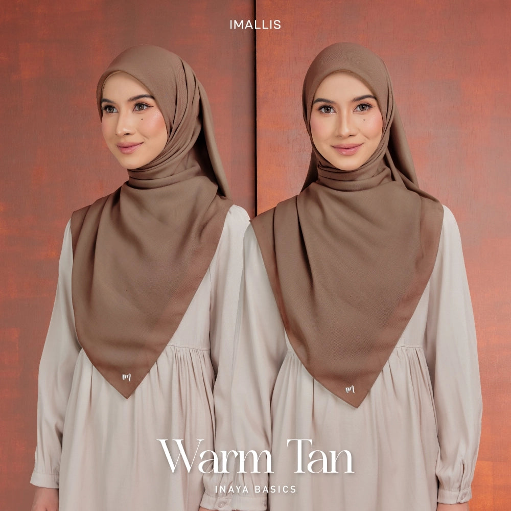 Warm Tan