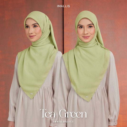new! Tea Green