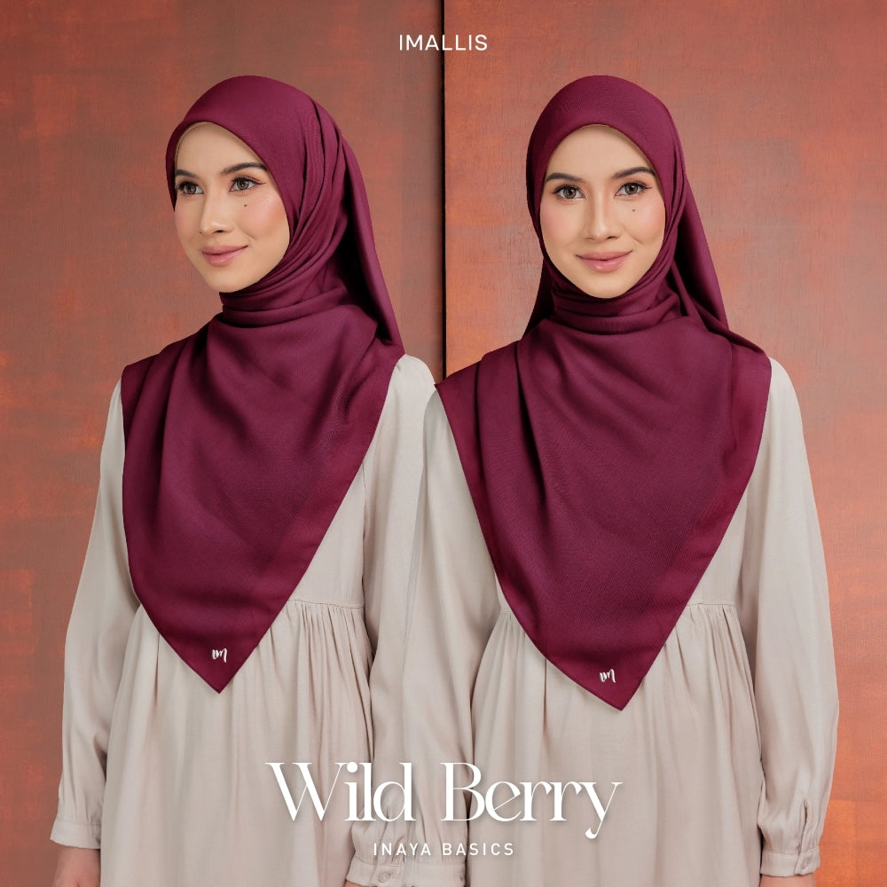 new! Wild Berry