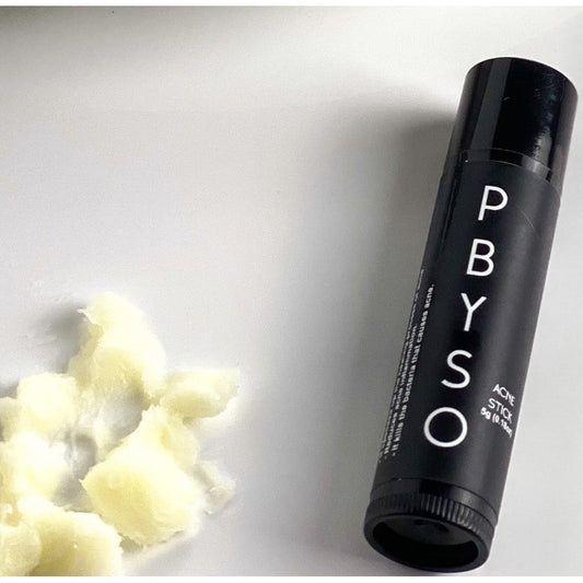 PBYSO Powerful Acne Stick Acne Cream Pimple Cream Reduce Acne No Scar Acne